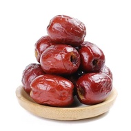 香酥脆枣去核嘎嘣脆灰枣空心红枣真空包装零食Crispy and Crispy Jujube Seeded and Crispy Grey Jujube Hollow Jujubechenyuelin1