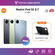 [Pre-Order] Malaysia Set Redmi Pad SE 8.7" 4G / WiFi (6+128GB)