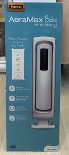 Fellowes AeraMax Baby Air Purifier