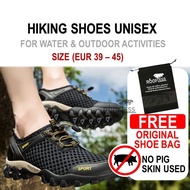 ROOFLESS Hiking Shoes Kasut Hiking Wanita Hiking Kasut Hiking Lelaki Hiking Shoes Women Kasut Air Tr