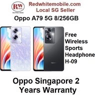 Oppo A79 5G 8/256GB  5G- Oppo SG 2 Year Warranty