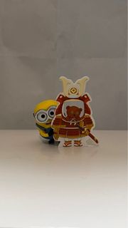 TAKARA TOMY ARTS Minions Bello World 扭蛋
