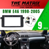 Android Casing BMW E46 1998-2005 9 Inch