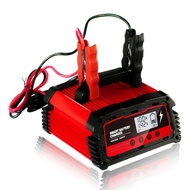 Y% Hot  Best seller Best seller Intelligent Pulse Repair Battery Charger 12v 24v Smart Car Battery C