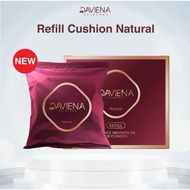 Burgundy cushion refill daviena skincarenatural cushion foundation foundation cushion
