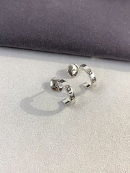 Cartier outlet Love 系列耳環