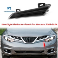 2PCS 26063-1AA0B 26013-1AA0B Car Accessories Car Headlight Reflector Panel Auto Exterior Light Refle