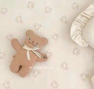 [new arrival] Thú bông / gấu bông / gấu / thỏ / hổ CHEZBEBE Hàn Quốc - Made in Korea