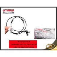 100% ORIGINAL YAMAHA B63-H5970-01 FRONT WHEEL SENSOR YAMAHA NVX155 ABS  V1,V2,V3&SP
