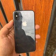 iphone x 64GB grey ibox second