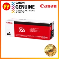 Canon Cartridge 055 Original Laser Toner - (Black Cyan Magenta Yellow)  For imageCLASS LBP664Cx MF74