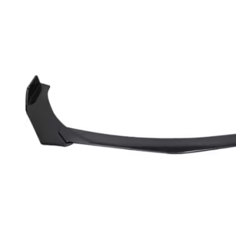ABS Front Bumper Lip Splitter Spoiler Body Kit for E39 E46 E60 E90 X5 X1 Sedan Coupe Universal Use