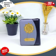 Al Quran Al Malik TheUniverse A6 Zipper, Al Quran Translation, Al Quran Mini, Quran Rasm Ustmani, Qu