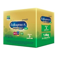 Enfagrow A+ Four 1.8kg (NOV 2022 EXP) Formula Powder Milk Driink Enfagrow 4 Nura Pro