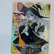 Goddess Story Reflective Card Anime Level SSR 290