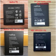 Neffos TP link Replacement Battery for Y5 Y7 C7 X7 X9 NBL 39B3000 39A2130 C5 C7S C5A C5S Y5 Lite C5L