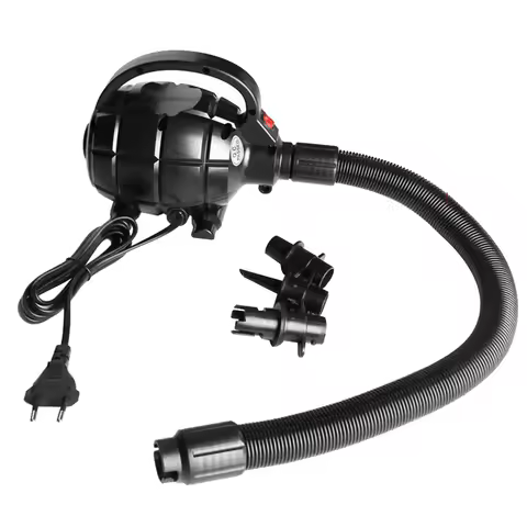 220V 600W Air Compressor Electric Air Tumbling Track Gym Pump Gymnastics Mats Pump Electric Air Pump