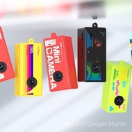 Kodak Similar Retro Small Camera Student Party Digital Portable Photo Hanging G6 Thumb Portable ET2X