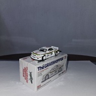 Mini GT Kaido House x Tamiya Nissan Skyline GT-R (R34) "The Grasshopper" KHMG 167