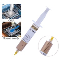 MKR HY610 Thermal Paste Grease Compound Heat Sink Cooling Cooler CPU Processor