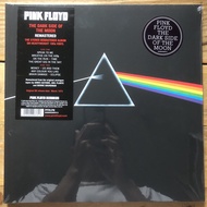 HITAM Vinyl/pink Floyd Vinyl - The Dark Side Of The Moon LP