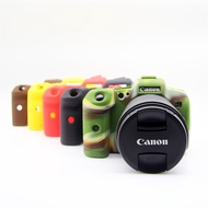 SLR Camera Protective Case Suitable for Canon R RP R5 G7XII/G7XIII Digital Camera Silicone Case