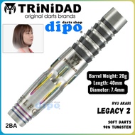TRiNiDAD x RYU AKARI LEGACY 2 ( Akari Oshiro model ) - TRiNiDAD x RYU Soft Darts