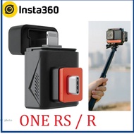 For Insta360 ONE RS R Quick Reader SD Card Reader Fast File Transfer For Insta 360 Original Accessories For iPhone Android Phone