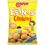 EGGNOG COOKIES SNACK 130G