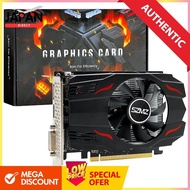 Artudatech Graphic Board Radeon RX550 with 4G GDDR5 memory, high-performance Lexa GPU chip, 1183 cor