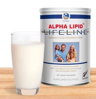 Kolostrum Alpha Lipid Lifeline /Alpha Lipid Lifeline Colostrum Powdered Milk