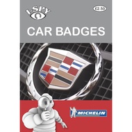 (BBW) I-SPY CAR BADGES (ISBN: 9782067152960)