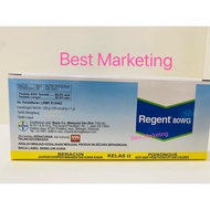 REGENT80WG BAYER  - 1box [125pkt x 1gm] / Anai anai