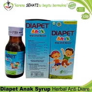 DIAPET ANAK SIRUP OBAT DIARE ANAK