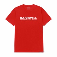 Kaos T-Shirt Baju HARDWELL PROFESSIONAL AUDIO/ Kaos HARDWELL / KAOS AUDIO / KAOS SOUND SYSTEM