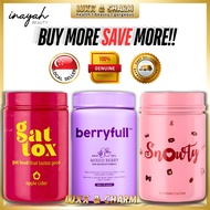 💖 AUTHENTIC  💯% | SG READY STOCK – GATTOX, BERRYFULL & SNOWTY by Inayah Beauty