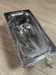 全新 Miele DGG9 蒸爐配件 深鍋 連蓋
