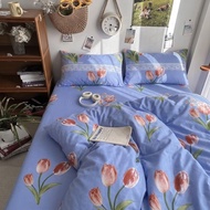 Bed Set/ 3.5 Feet/ 5 6 Feet