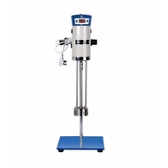 Ready Stock~Vacuum Emulsifier JRJ300-I Cut Emulsifier Blender High-Speed Digital Display E