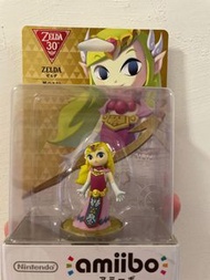 Amiibo 薩爾達