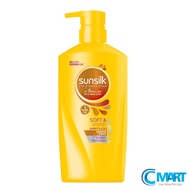 Sunsilk Soft & Smooth  Shampoo 625ML