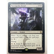 Necropolis Fiend - Non Foil - MTG