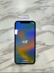 6.1吋 9.9成新 中古機 二手機 APPLE IPHONE 12 64G 藍色 i12 i11 i13 備用機