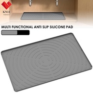 Under Sink Mat Waterproof Silicone Under Sink Protector Flexible Under Sink Protector Mat Under Sink