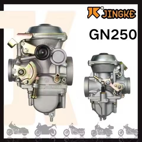 Motorcycle Carburetor For Suzuki GN250 GN300 Dr250 For Yamaha Sr250 Roketa JS400-7 HS400 Scout 300CC