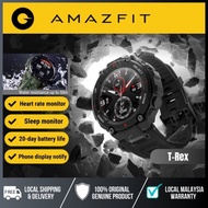 [Global Version] Original Mi Amazfit T-Rex A1919 Smartwatch AMOLED GPS+GLONASS Fitness Sports (1 Year Warranty)