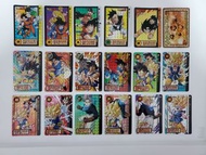 龍珠初版閃卡 本彈25 本彈26 本彈27