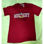 Baju Mickey Japan xdak tulang tepi..