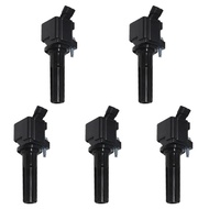 4/5/6Pcs Ignition Coil For Hummer H3 3.7L Chevrolet Colorado Trailblazer Buick Rainier GMC Canyon En