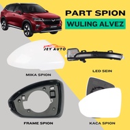 Wuling Alvez Rearview Mirror Per Part Alvez Rearview Mirror/ Alvez Rearview Mirror/ Retail Alvez Spa